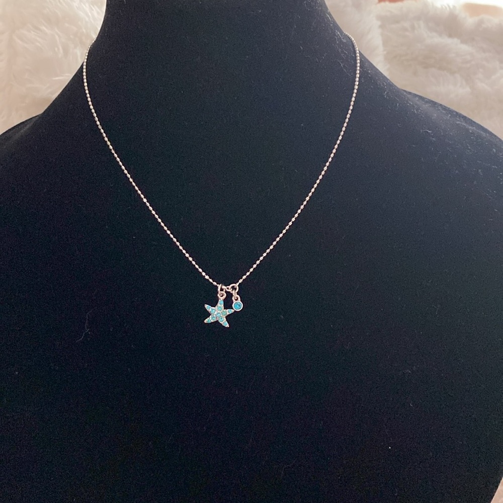 Tcs chain with star and dot 16-18in
